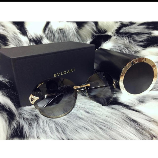 正規品】BVLGARI サングラス 正規品】BVLGARI サングラス