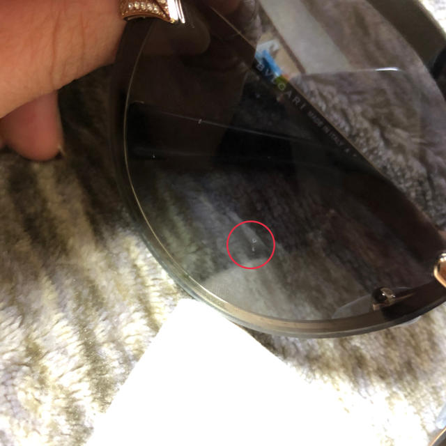 正規品】BVLGARI サングラス 正規品】BVLGARI サングラス