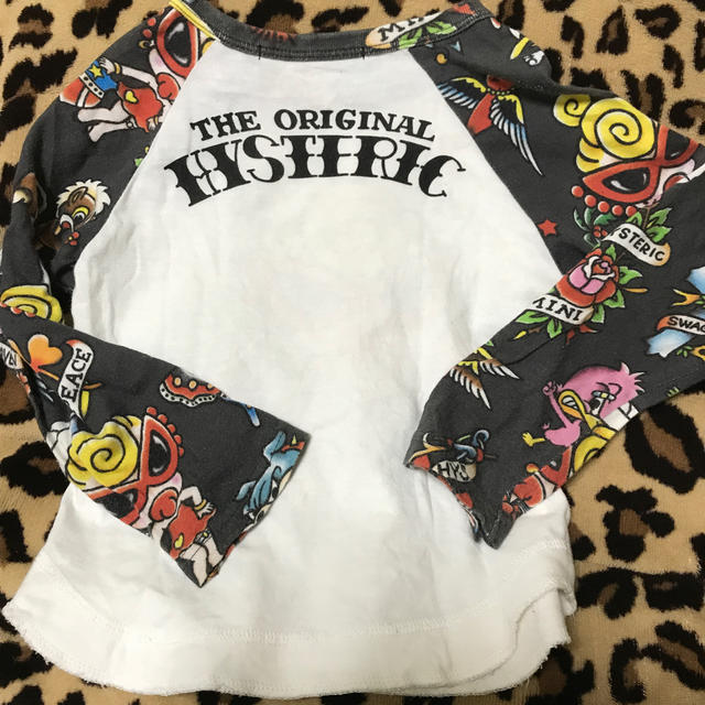 HYSTERIC MINI(ヒステリックミニ)の専用 キッズ/ベビー/マタニティのキッズ服男の子用(90cm~)(Tシャツ/カットソー)の商品写真