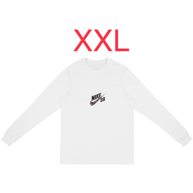 CACTUS JACK FOR NIKE SB LONGSLEEVE Teeメンズ