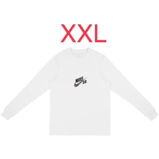 ナイキ(NIKE)のCACTUS JACK FOR NIKE SB LONGSLEEVE Tee(Tシャツ/カットソー(七分/長袖))