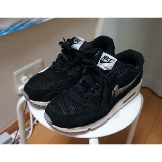 ナイキ(NIKE)の5-3 shopさん専用）NIKE AIR MAX 90 ESSENTIAL(スニーカー)