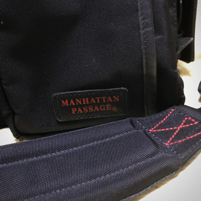 Manhattan Passage(マンハッタンパッセージ)の専用出品　マンハッタンパッセージ　8170 ビジネスバッグ　ブリーフケース  メンズのバッグ(ビジネスバッグ)の商品写真