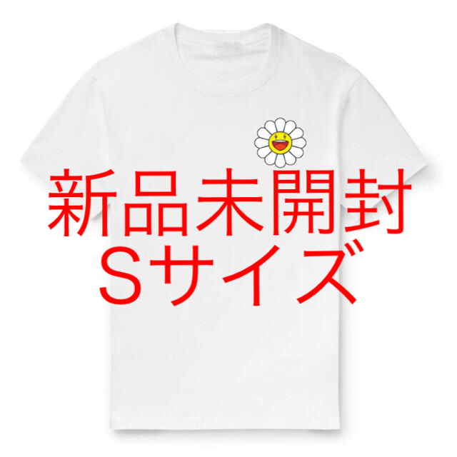 BLANCO FLOWER TEE 白 Tシャツ Sサイズ 村上隆