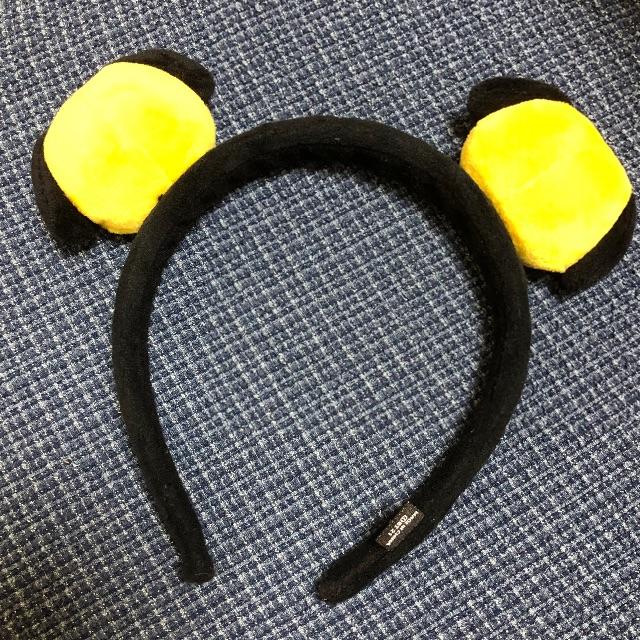 防弾少年団(BTS)(ボウダンショウネンダン)の【お値下げ中❗️】公式　BTS BT21 CHIMMY カチューシャ エンタメ/ホビーのCD(K-POP/アジア)の商品写真