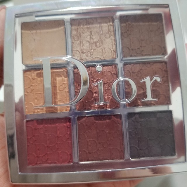 Dior(ディオール)のディオール　バックステージアイパレット コスメ/美容のベースメイク/化粧品(アイシャドウ)の商品写真