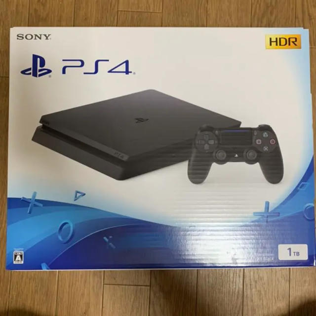 SONY PS4 本体 1TB