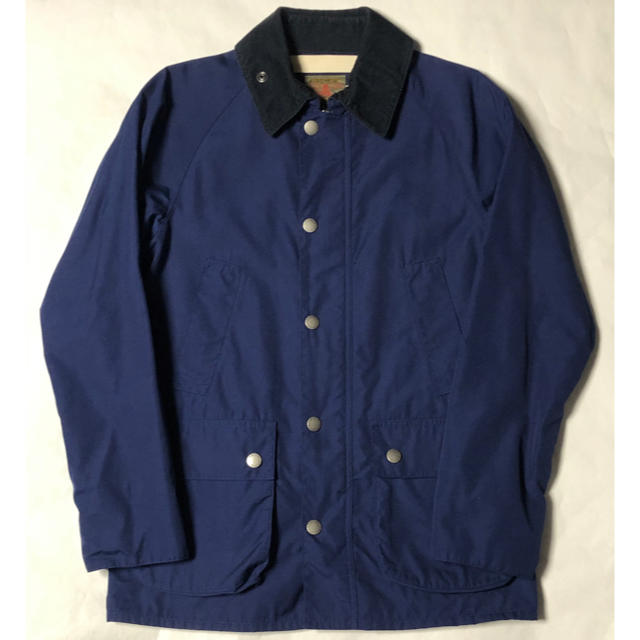 超美品 Barbour バブアー ビデイル EDIFICE別注