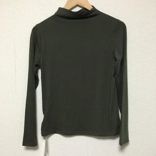 バビロン(BABYLONE)のBABYLONE カットソー 新品(カットソー(長袖/七分))