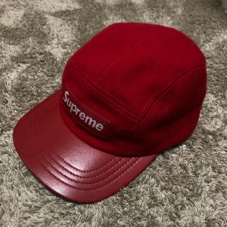 シュプリーム(Supreme)のSupreme ウールキャップ(キャップ)