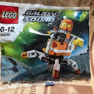 レゴ(Lego)のレゴ 30230 Galaxy Squad ギャラクシー スカッド(ノベルティグッズ)