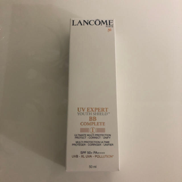 新品未使用！LANCOME ランコム  UVエクスペール BB n