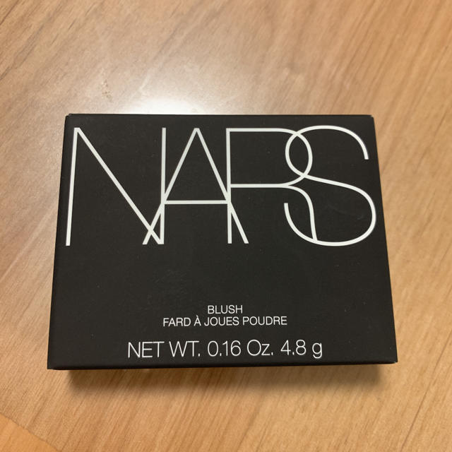 NARS(ナーズ)のNARS ブラッシュ 4078 新品 コスメ/美容のベースメイク/化粧品(チーク)の商品写真