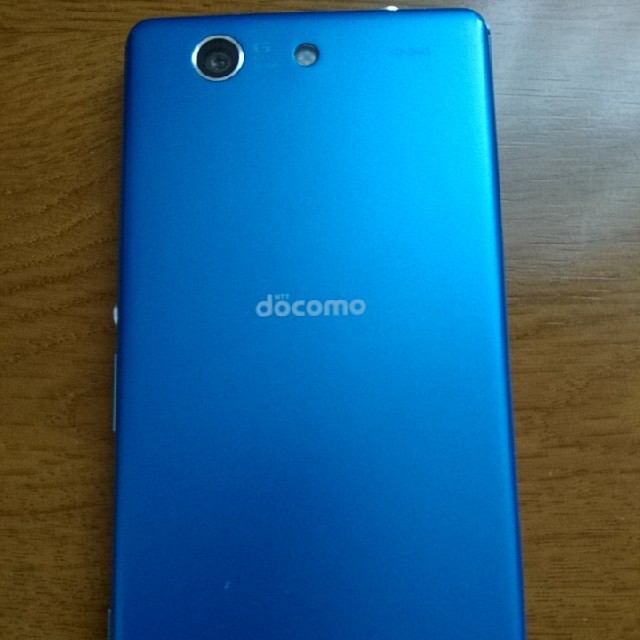 so-04g xpera A4 SONY docomo 青 3