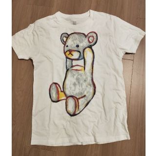 グラニフ(Design Tshirts Store graniph)のグラニフ　Design Tshirts store Graniph　白Tシャツ　(Tシャツ(半袖/袖なし))