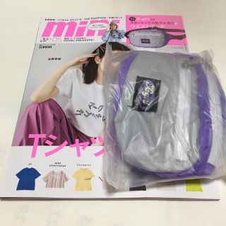 タカラジマシャ(宝島社)のmini (ミニ) 2020年 05月号 抜けあり(その他)