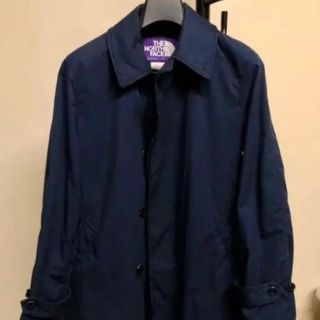 ザノースフェイス(THE NORTH FACE)のTHE NORTH FACE PURPLE LABEL × BEAMS別注(ステンカラーコート)