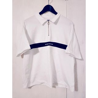 ゴゴシング(GOGOSING)のシンプル レタリングTシャツ(Tシャツ(半袖/袖なし))
