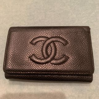 シャネル(CHANEL)のCHANELキーケース(キーケース)