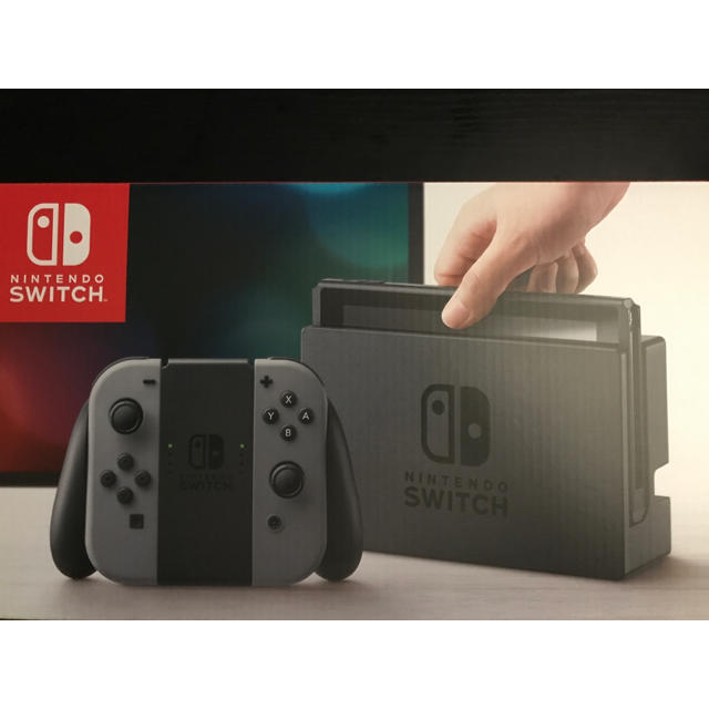 Nintendo Switch(ニンテンドースイッチ)のNintendo Switch本体+ソフト+おまけ エンタメ/ホビーのゲームソフト/ゲーム機本体(家庭用ゲーム機本体)の商品写真