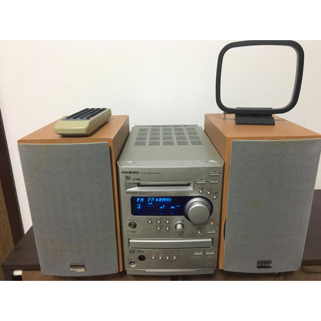 ONKYO ミニコンポ www.termasbryant.com