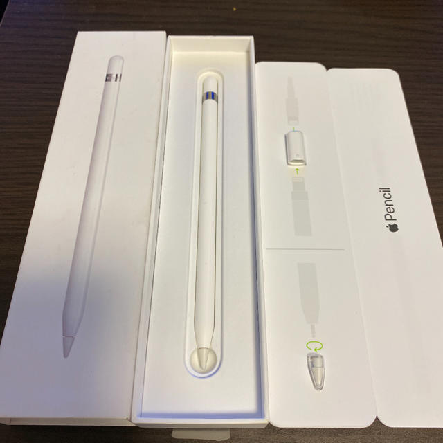 Apple Pencil 第1世代 - PC周辺機器