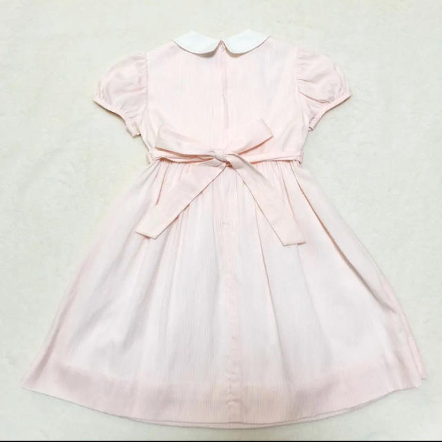 familiar(ファミリア)の【美品】familiar ワンピース 110 フォーマル キッズ/ベビー/マタニティのキッズ服女の子用(90cm~)(ワンピース)の商品写真