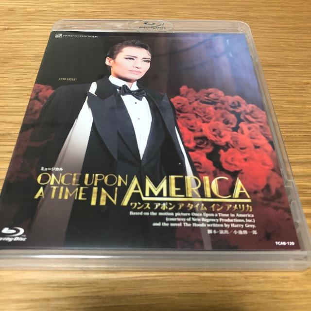 美品 ワンスアポンアタイムインアメリカ