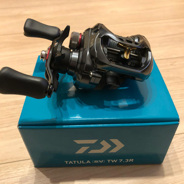 タトゥーラ SV TW  7.3:1