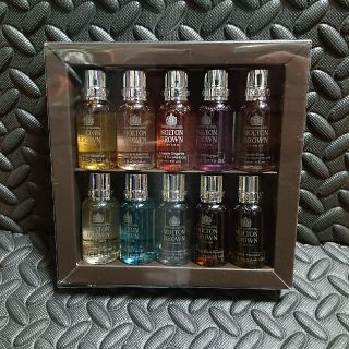 モルトンブラウン(MOLTON BROWN)のMOLTON BROWN ディスカバリー ベージング トラベルコレクション

(ボディソープ/石鹸)