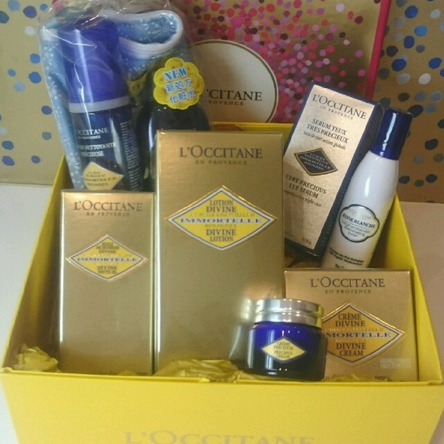 L'OCCITANE(ロクシタン)のさちさま ご予約♡ コスメ/美容のスキンケア/基礎化粧品(フェイスクリーム)の商品写真