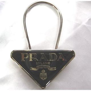 PRADA - ☆本物正規未使用プラダ キーホルダー 型番M285の通販 by ちこ 