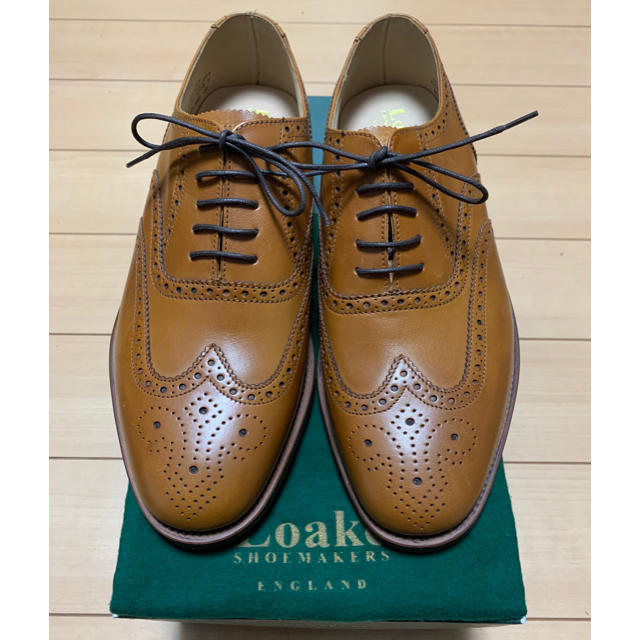 靴/シューズ未使用　新品　ローク/LOAKE サイズ6