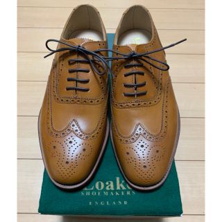 未使用　新品　ローク/LOAKE サイズ6