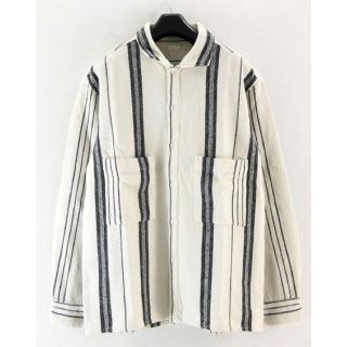 コモリ(COMOLI)のSEEALL  ESSENTIAL SHIRT (シャツ)