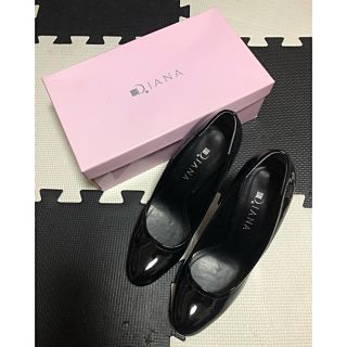 ダイアナ(DIANA)のほぼ新品♡DIANA パンプス(ハイヒール/パンプス)