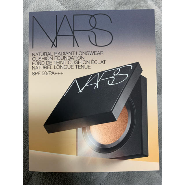 NARS(ナーズ)のNARS クッションファンデ サンプル コスメ/美容のキット/セット(サンプル/トライアルキット)の商品写真