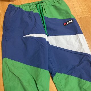 エクストララージ(XLARGE)のxlarge トラックパンツ(ワークパンツ/カーゴパンツ)