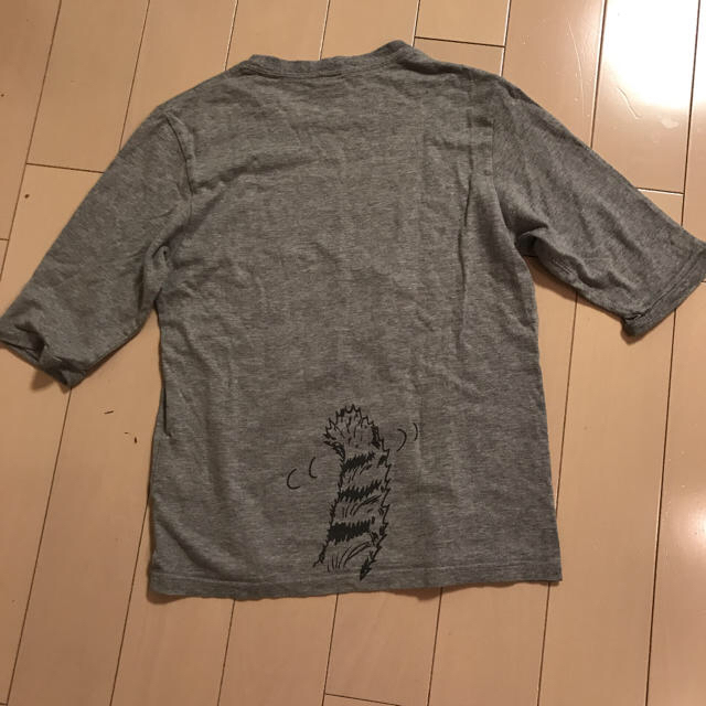 BEAMS BOY(ビームスボーイ)のビームス♡猫T レディースのトップス(Tシャツ(半袖/袖なし))の商品写真