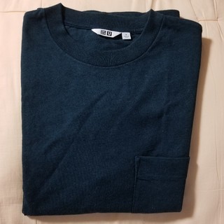 ユニクロ(UNIQLO)のUNIQLO半袖Tシャツ(Tシャツ/カットソー(半袖/袖なし))