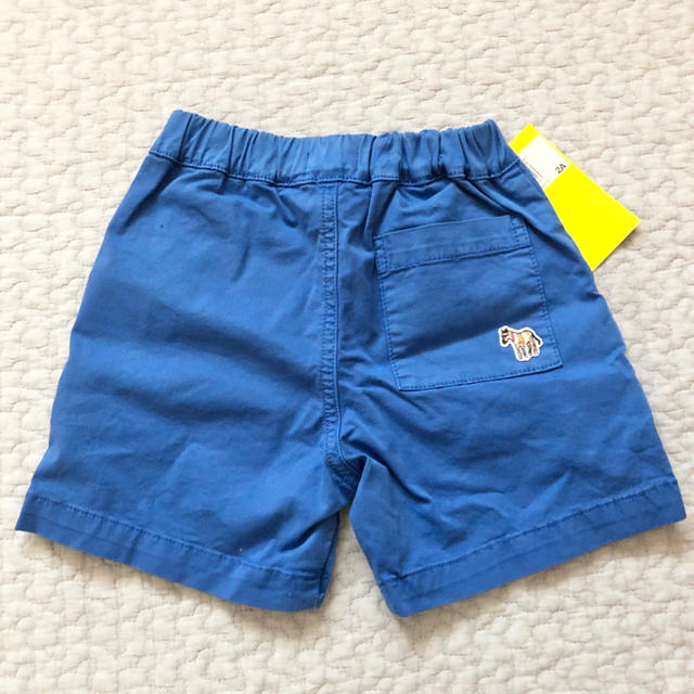 Paul Smith(ポールスミス)の新品タグ付き！ポールスミス　ハーフパンツ　2A キッズ/ベビー/マタニティのキッズ服男の子用(90cm~)(パンツ/スパッツ)の商品写真