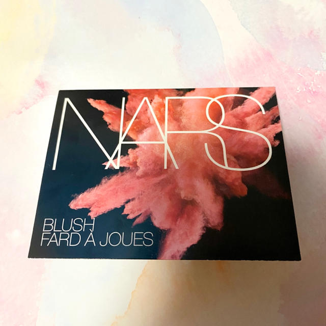 NARS(ナーズ)のナーズ　チーク　サンプル コスメ/美容のベースメイク/化粧品(チーク)の商品写真