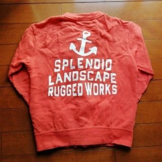 ラゲッドワークス(RUGGEDWORKS)のラゲッドワークス　カーディガン　男女兼用　130センチ(カーディガン)