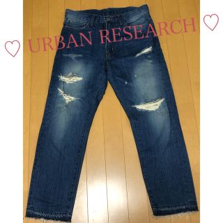 アーバンリサーチドアーズ(URBAN RESEARCH DOORS)の🌸アーバンリサーチDOORS🌸ジーンズ🌸美品🌸(デニム/ジーンズ)