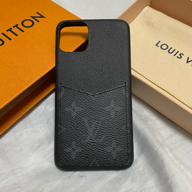 LOUIS VUITTON - ルイヴィトン　iPhone11 ケース　pro max 希少品