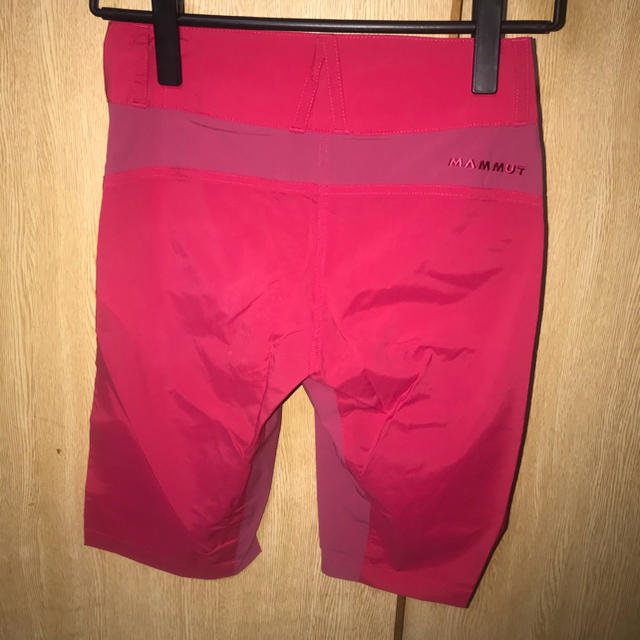 Mammut(マムート)の新品 マムート Runbold Light Shorts AF レディース XS レディースのパンツ(ショートパンツ)の商品写真