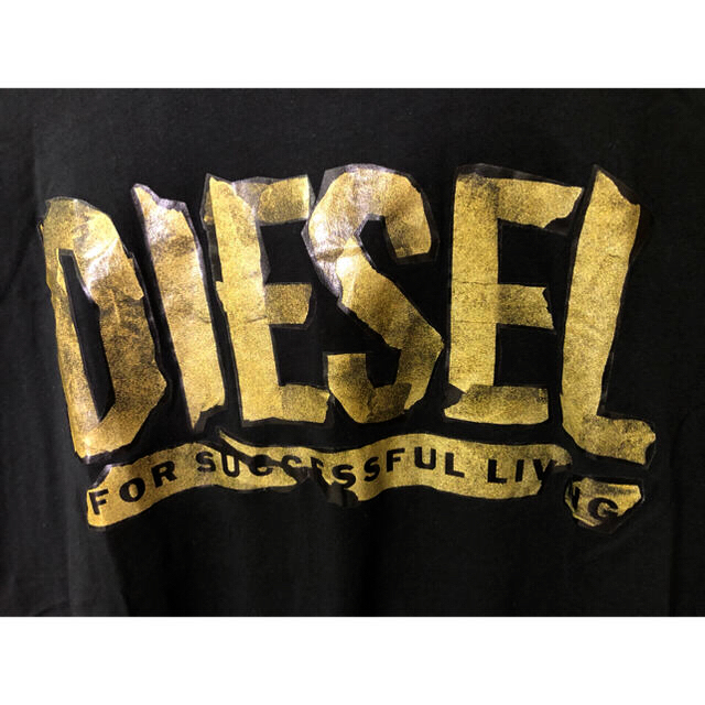 DIESEL(ディーゼル)のディーゼル　Ｔシャツ メンズのトップス(Tシャツ/カットソー(半袖/袖なし))の商品写真