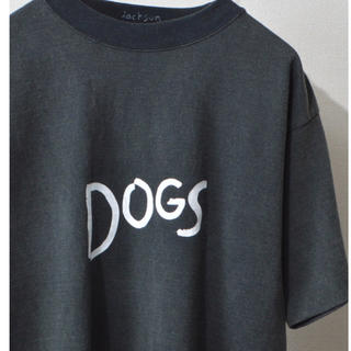 ロンハーマン(Ron Herman)のJackson Matisse  ☆ Dogs Tシャツ(Tシャツ(半袖/袖なし))