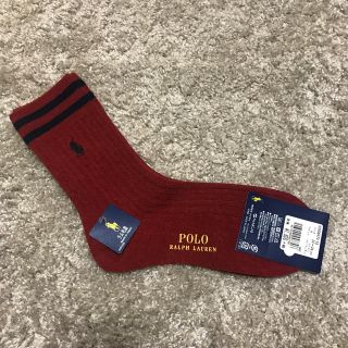 ポロラルフローレン(POLO RALPH LAUREN)のラルフローレン 靴下 ソックス 22-24cm(ソックス)