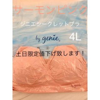 ジニエシークレットブラ ジニエ ブラ ノンワイヤーブラ 授乳ブラ(ブラ)